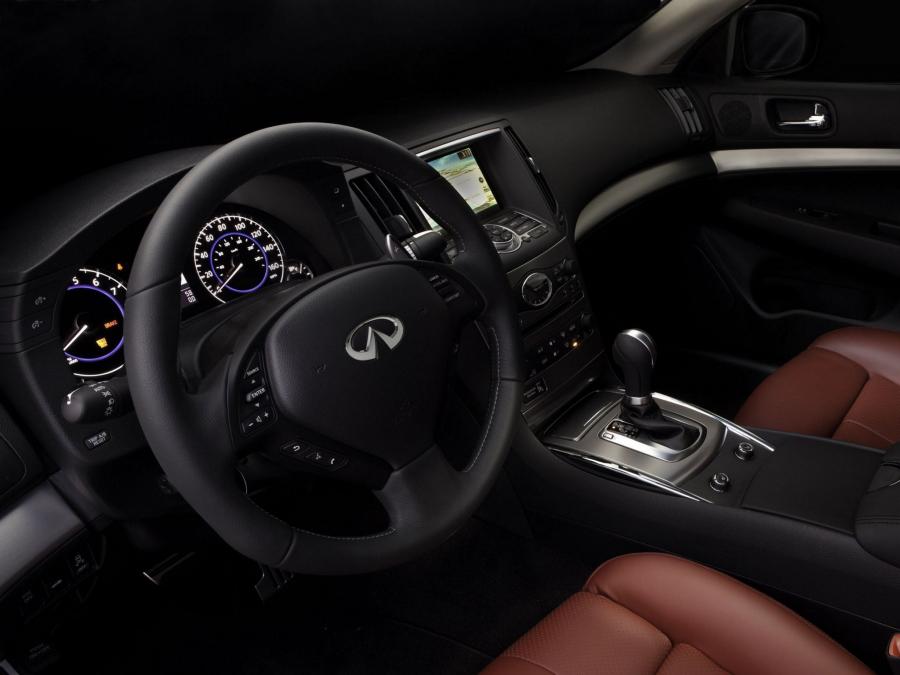  Infiniti G37 S Anniversary Edition 2010 года  (US) (фото 24 из 27)
